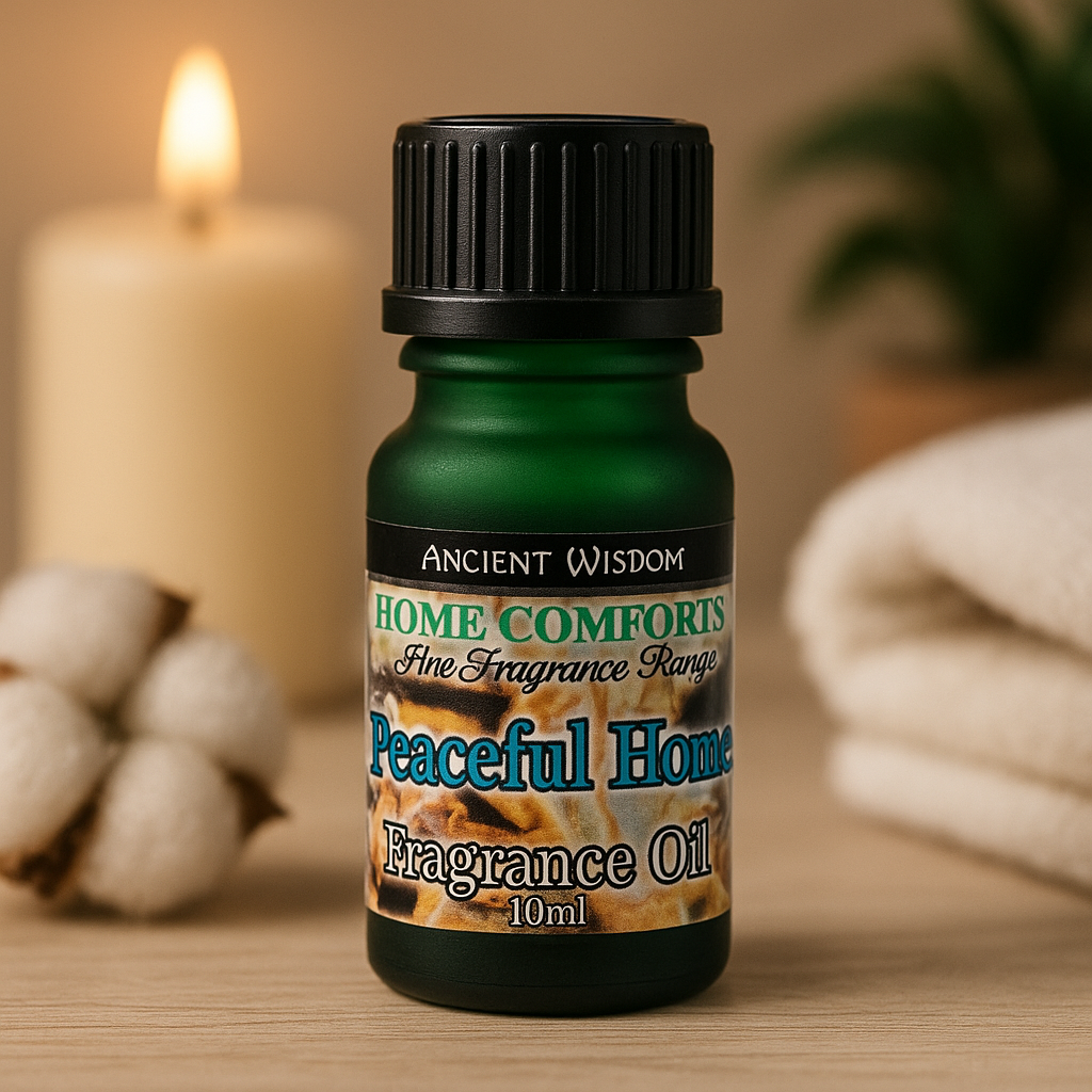 Friedliches Raumduftöl 10ml