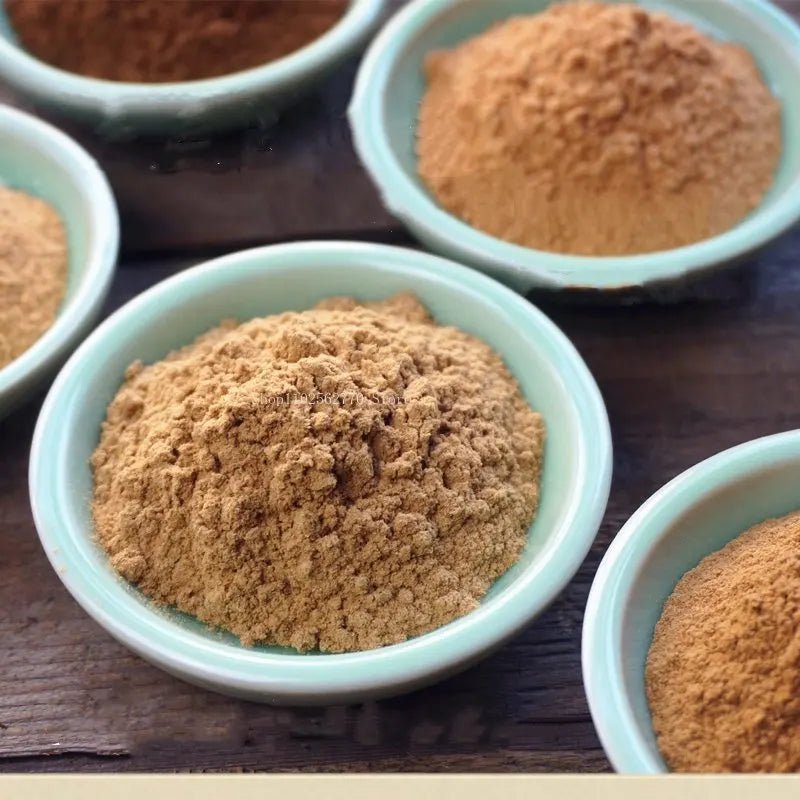 12 Kinds of Chinese Powder Incense - SHAMTAM