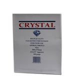 12 x 15 inch Poly Bags - SHAMTAM.COM