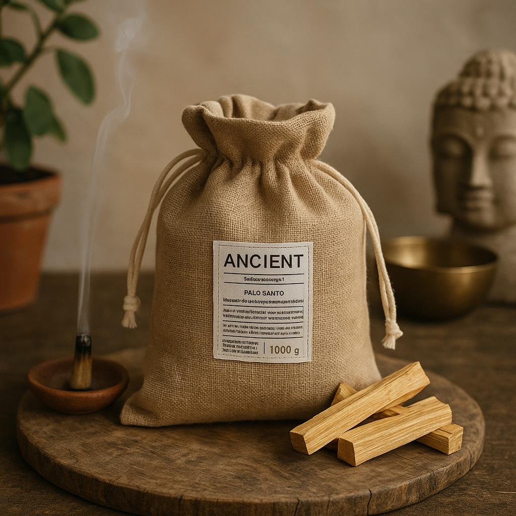 Palo Santo Stokjes 1 kg Zak