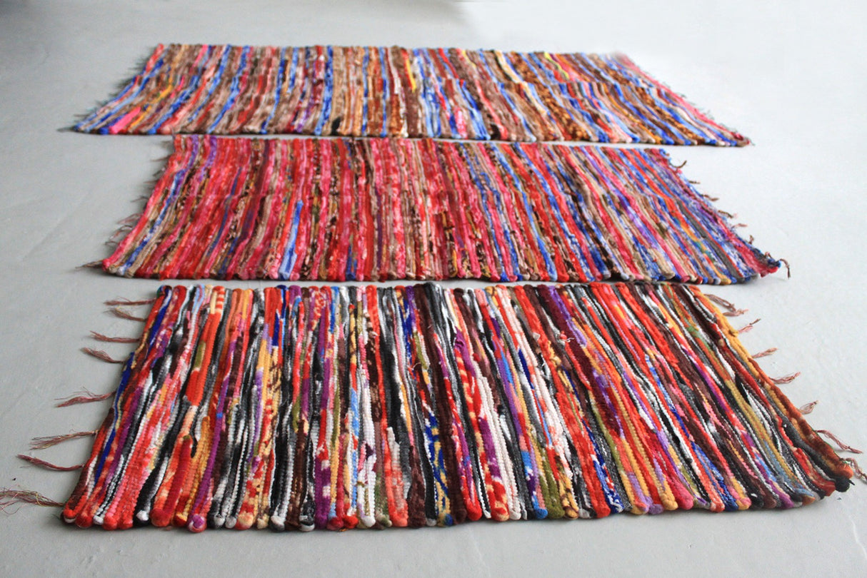 Alfombra de terciopelo, 50 x 90 cm