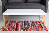 Alfombra de terciopelo, 50 x 90 cm