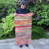 Alfombra de terciopelo, 50 x 90 cm