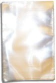 Clear Resealable Poly-Prop Bags 160 × 250 mm, Pack of 500