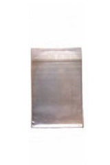 Clear Resealable Poly-Prop Bags 110 × 95 mm, Pack of 500