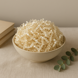 Weißes geschreddertes Papier - SizzlePak Ivory 1KG für Verpackungen