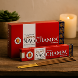 Champa Wierook 15g, Golden Nag
