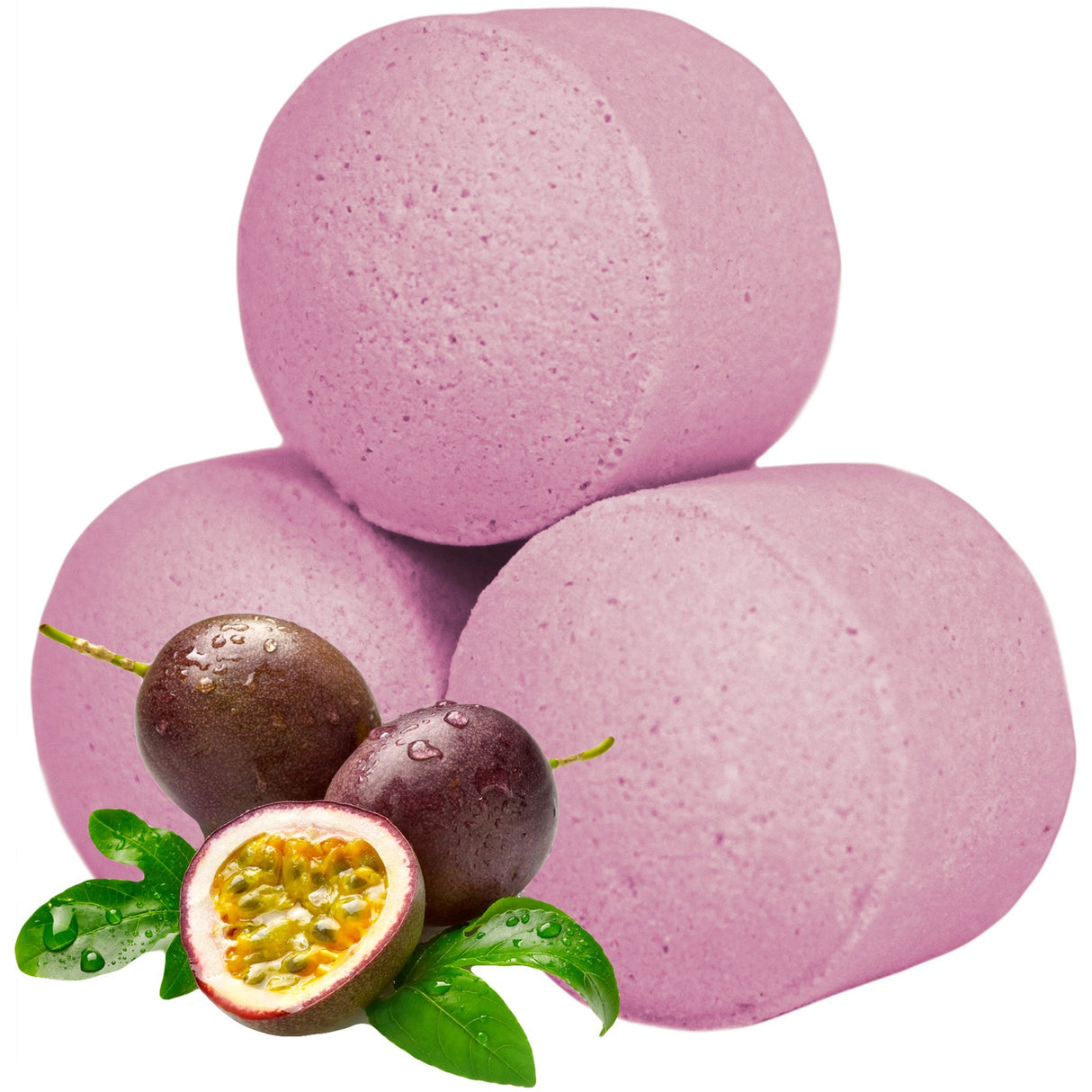 Fürdőbomba 90 Passion Fruit 1,3 kg