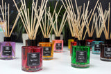 Reed Diffuser - Pomegranate & Nutmeg 120ml - SHAMTAM.COM