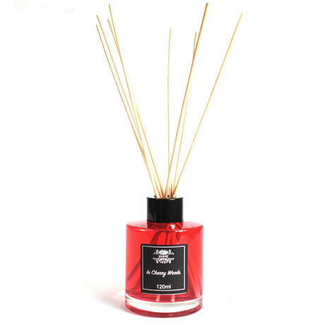 Reed Diffuser - In Cherry Woods 120ml - SHAMTAM.COM