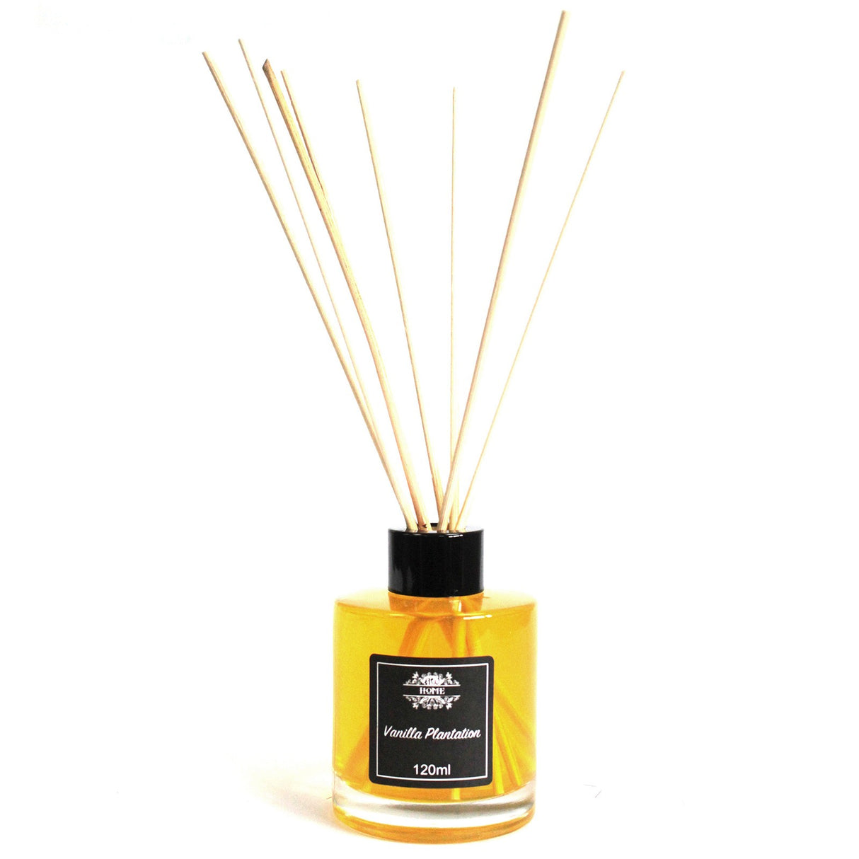 Reed Diffuser - Vanilla Plantation 120ml - SHAMTAM.COM