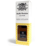 Reed Diffuser - Vanilla Plantation 120ml - SHAMTAM.COM