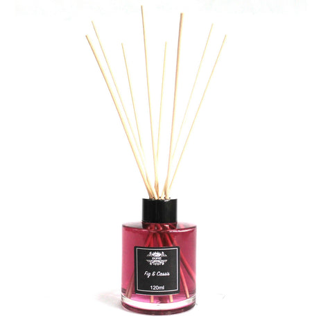 Reed Diffuser - Fig & Cassis 120ml - SHAMTAM.COM