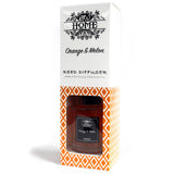 Reed Diffuser - Orange & Melon 120ml - SHAMTAM.COM