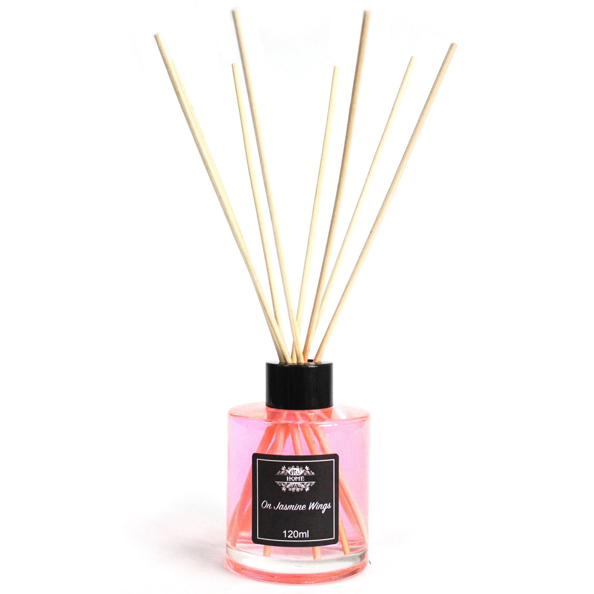 Reed Diffuser - On Jasmine Wings 120ml - SHAMTAM.COM