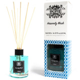 Reed Diffuser - Heavenly Musk 120ml - SHAMTAM.COM