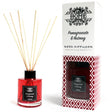 Reed Diffuser - Pomegranate & Nutmeg 120ml - SHAMTAM.COM