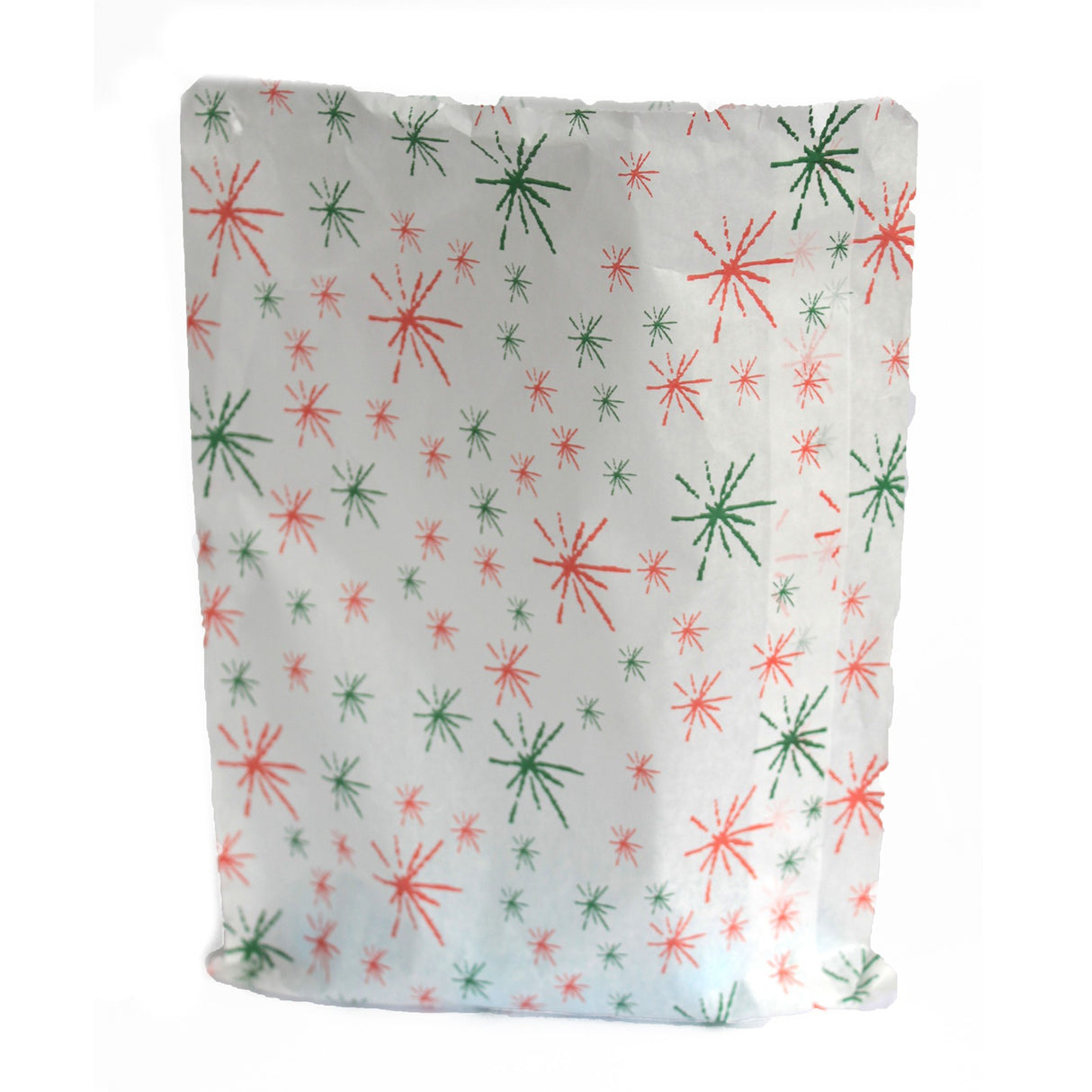 Papperspåsar Starburst Vita 8.5x11 Tum 1000-pack