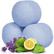 Bath Bombs - Bergamot & Lavender - 1.3 Kg Box - SHAMTAM.COM