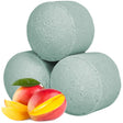 Bath Bombs - Mango - 1.3 Kg Box - SHAMTAM.COM