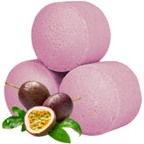 Bath Bombs - Passion Fruit - 1.3 Kg Box - SHAMTAM.COM