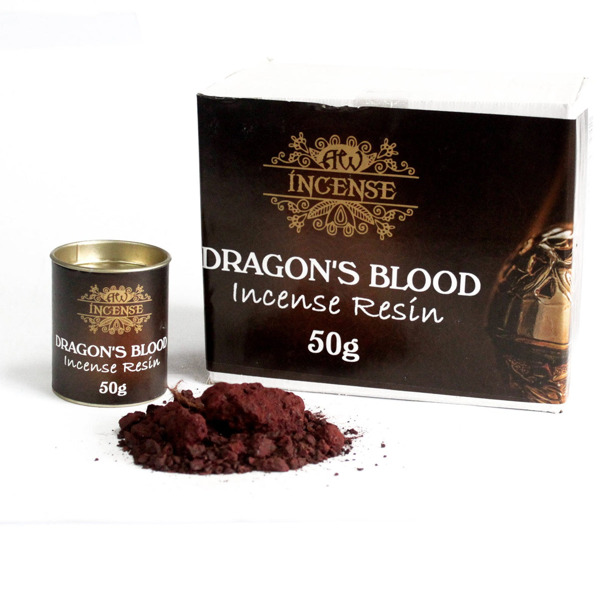 Draakbloedhars 50g