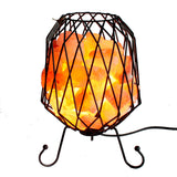 Himalájska ružová soľná lampa kahan 3kg