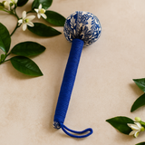 Blue Wormwood Tapping Massage Hammer and Gong Mallet