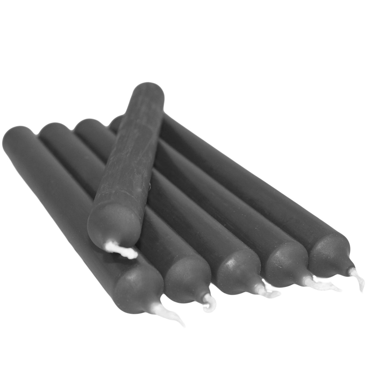 Conjunto de 5 Velas de Jantar Granito