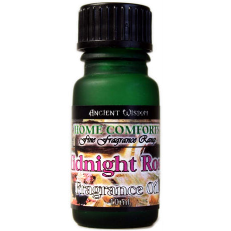 Bedroom - Midnight Roses Fragrance Oil 10ml - SHAMTAM.COM