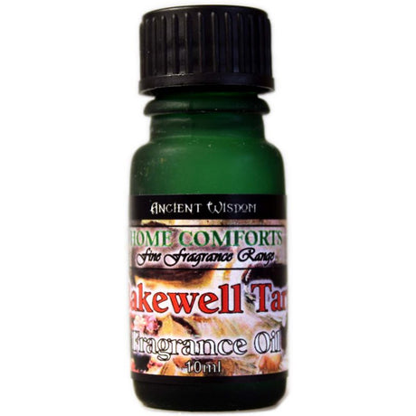 Kitchen - Bakewell Tart Fragrance Oil 10ml - SHAMTAM.COM