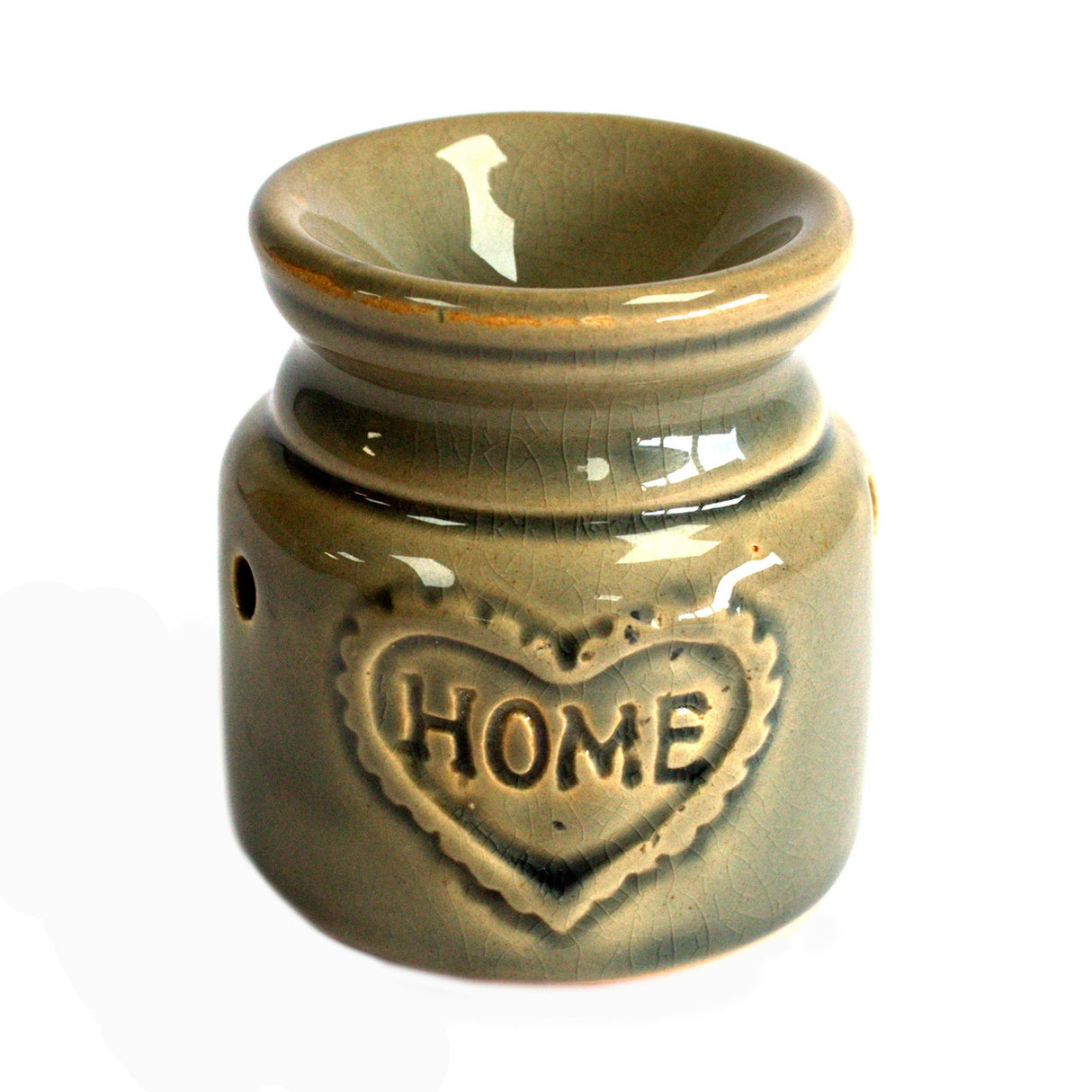 Oil Burner -  Home