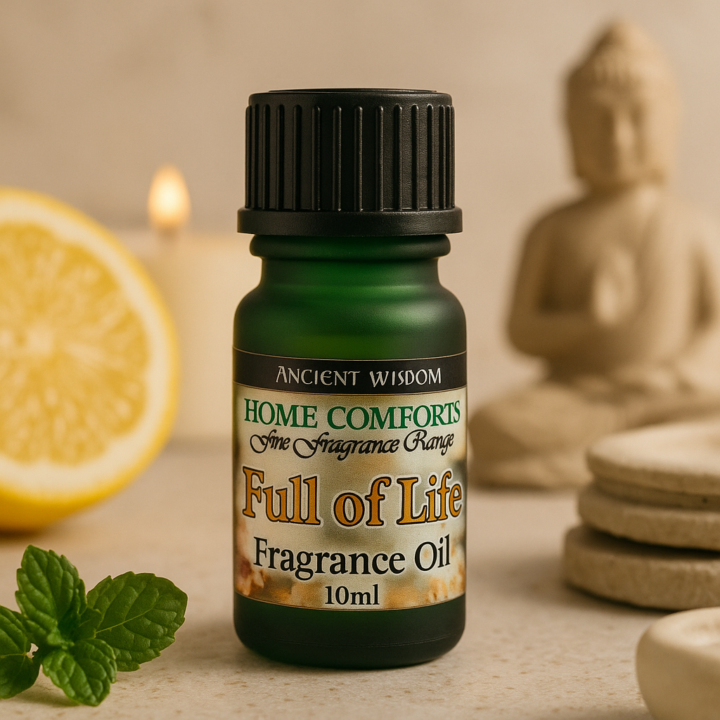 Ароматно масло Кухня пълна с живот 10ml