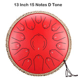 15 Notes 13" Tongue Drum - SHAMTAM