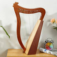15 Strings Lyre Harp - SHAMTAM