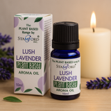 Aceite aromático de lavanda