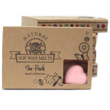 Dragon's Blood Wax Melts Box of 6