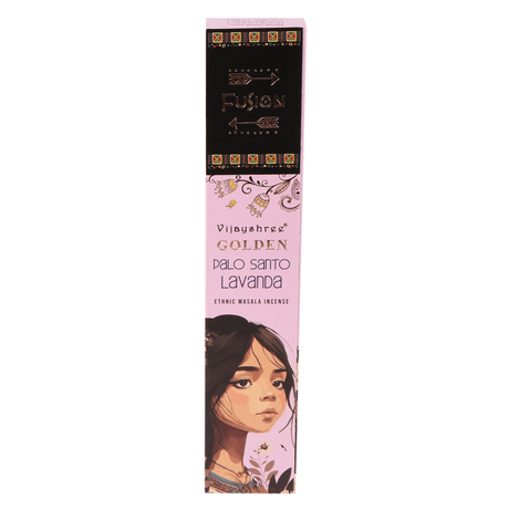 15g Golden Palo Santo and Lavender - SHAMTAM.COM