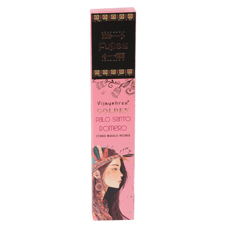 15g Golden Palo Santo and Rosemary - SHAMTAM.COM