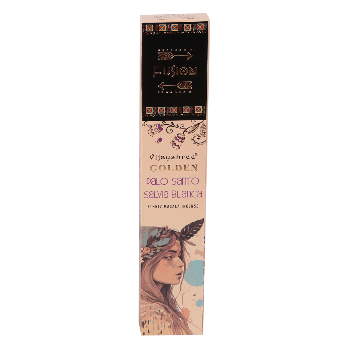 15g Golden Palo Santo and White Sage - SHAMTAM.COM