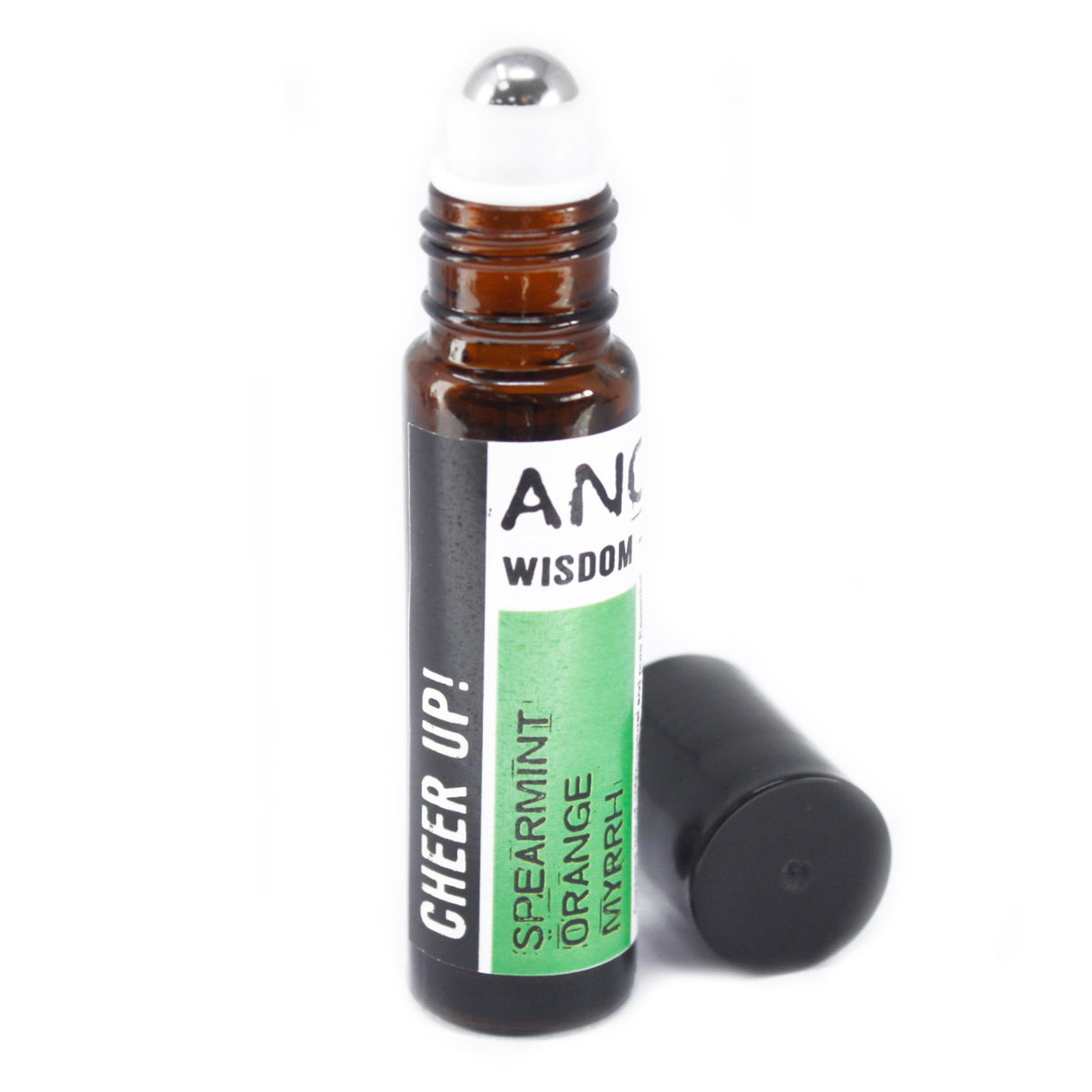 Essential Oil Blend - Cheer Up! Roll On 10ml - SHAMTAM.COM