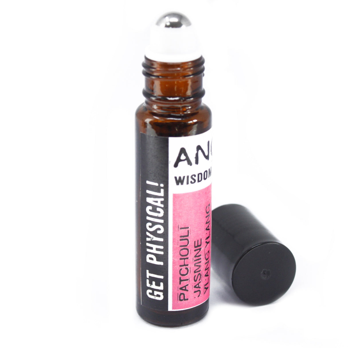 Essential Oil Blend - Get Physical! Roll On 10ml - SHAMTAM.COM