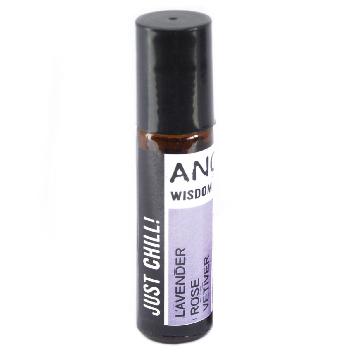 Essential Oil Blend - Just Chill! Roll On 10ml - SHAMTAM.COM