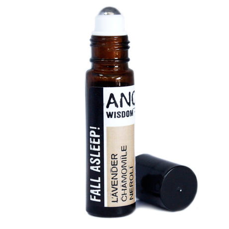 Essential Oil Blend - Fall Asleep! Roll On 10ml - SHAMTAM.COM