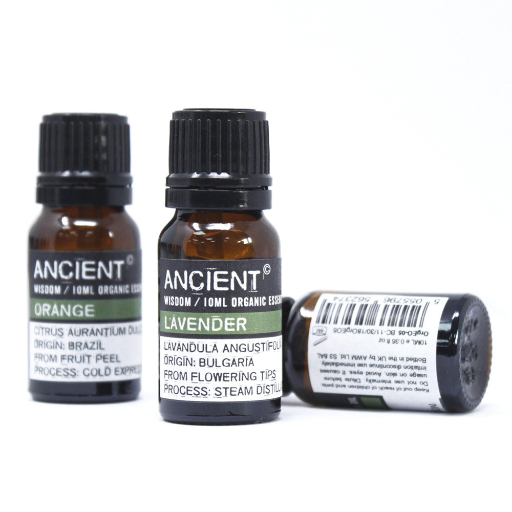Organický esenciální olej petitgrain 10ml