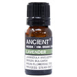 Lavender Essential Oil Organic Bulgarian 10ml