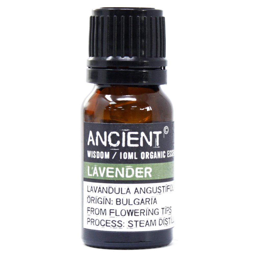 Olio Essenziale di Lavanda Biologico Bulgaro 10ml