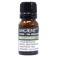 Bergamot Essential Oil Organic Cold Pressed 10ml