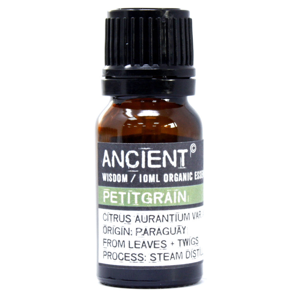 Organický esenciální olej petitgrain 10ml