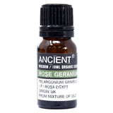 Olejek eteryczny z róży geranium ekologiczny 10ml